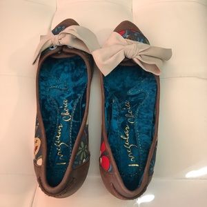 Irregular Choice low heels. NWOB